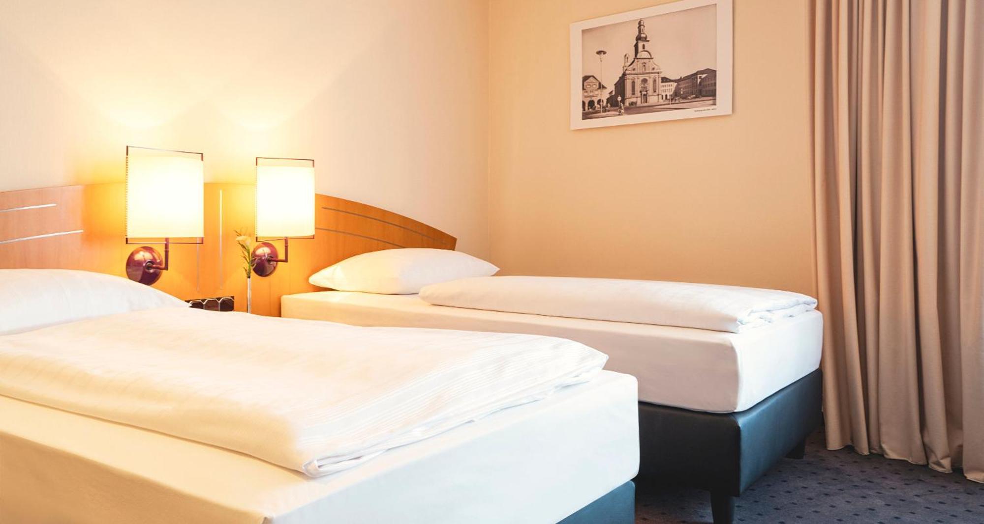Victor'S Residenz-Hotel Frankenthal Frankenthal (Rhineland-Palatinate) Quarto foto